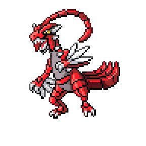 Grouvyle Sprite Image