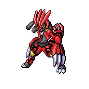 Groucario Sprite Image