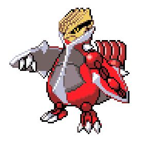 Grouleon Sprite Image