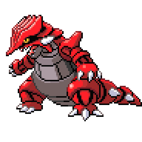 Grougron Sprite Image