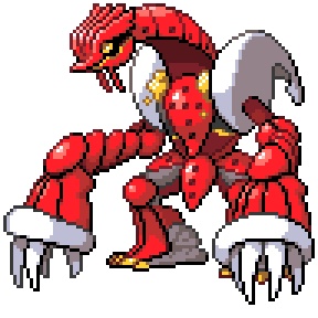 Grougigas Sprite Image