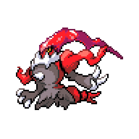 Grourai Sprite Image