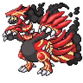 Grouram Sprite Image