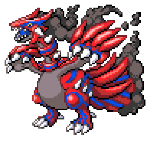 Grouram Sprite Image