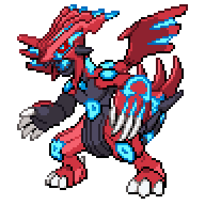Grourom Sprite Image