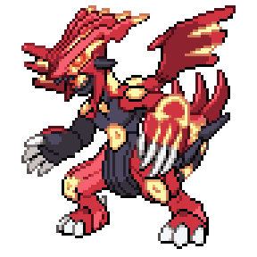 Grourom Sprite Image