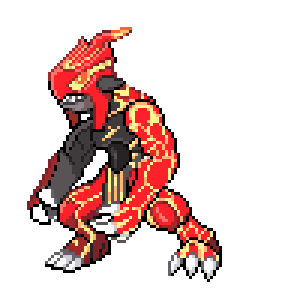 Grourom Sprite Image