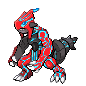 Grourom Sprite Image