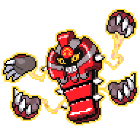 Grougrigus Sprite Image