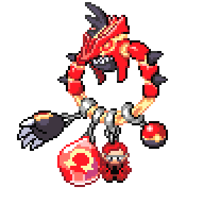 Grouki Sprite Image