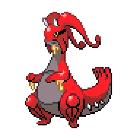 Groudra Sprite Image
