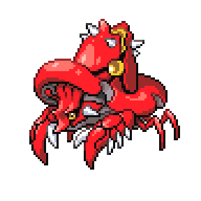 Grousect Sprite Image