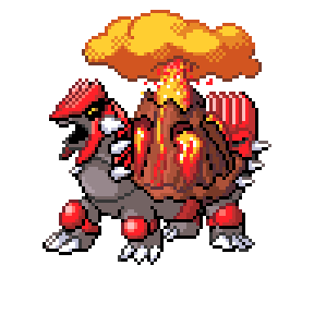 Groukoal Sprite Image