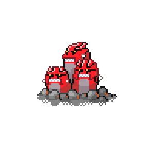 Groutrio Sprite Image
