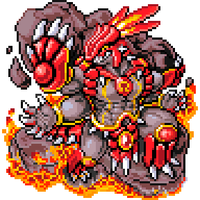 Grouchamp Sprite Image