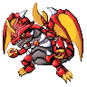 Grouizard Sprite Image