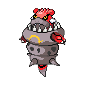 Groubro Sprite Image