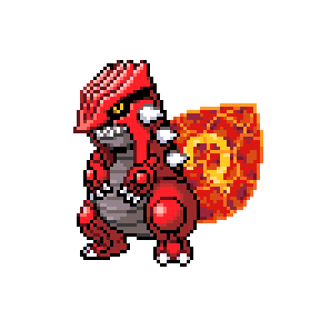 Groubro Sprite Image