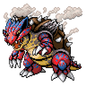 Groutoise Sprite Image