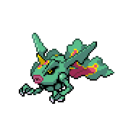 Raydeen Sprite Image