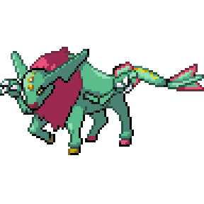 Rayros Sprite Image