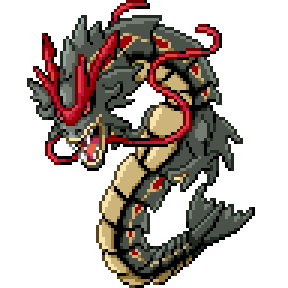 Raydos Sprite Image
