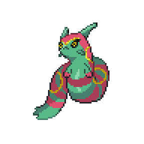 Rayret Sprite Image