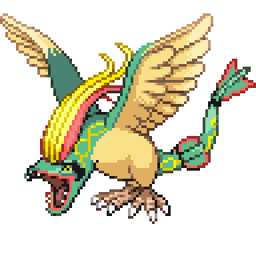 Raygeot Sprite Image