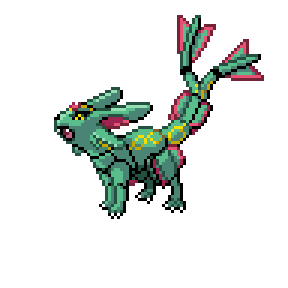 Rayeon Sprite Image