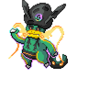 Rayking Sprite Image