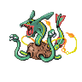 Rayckle Sprite Image