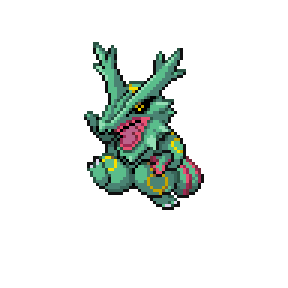 Raybird Sprite Image