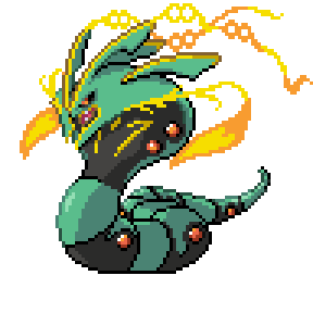Raybok Sprite Image