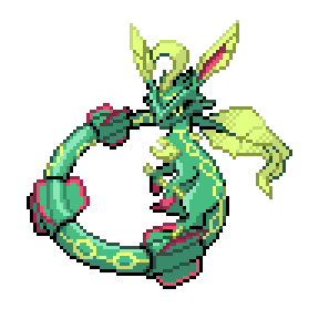 Rayfeon Sprite Image
