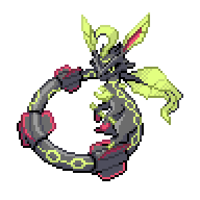 Rayfeon Sprite Image