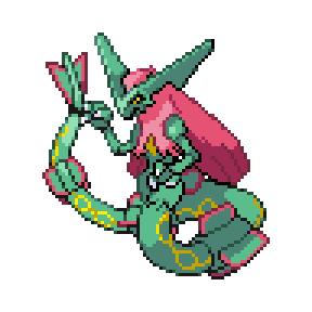 Rayziken Sprite Image