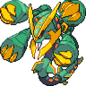Raygross Sprite Image
