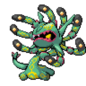 Raydily Sprite Image