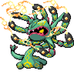 Raydily Sprite Image