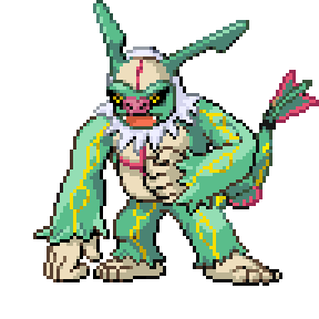 Rayking Sprite Image