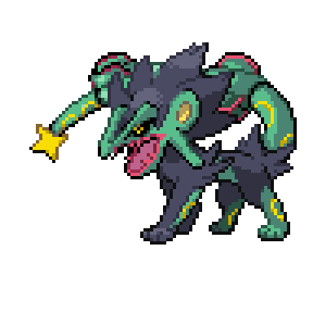 Rayray Sprite Image
