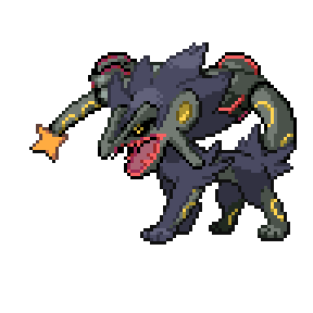 Rayray Sprite Image