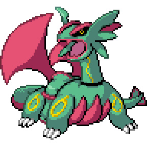 Raymence Sprite Image
