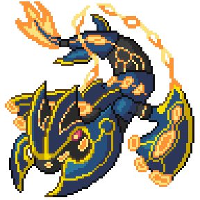Rayogre Sprite Image