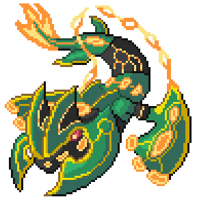 Rayogre Sprite Image