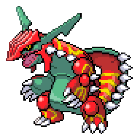 Raydon Sprite Image