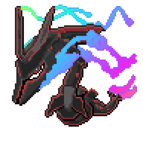 Rayquaza Sprite Image