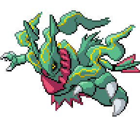 Rayrai Sprite Image