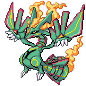 Rayram Sprite Image