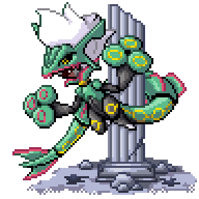 Rayrade Sprite Image